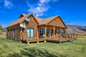Cabin on Henrys Lake, 20 Mi to West Yellowstone